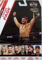 WWE Mattel - Ethan Page (Elite Collection Série 119)