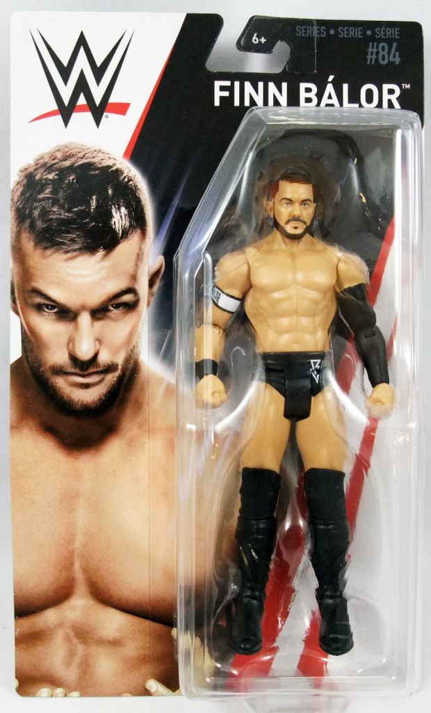 finn balor mattel