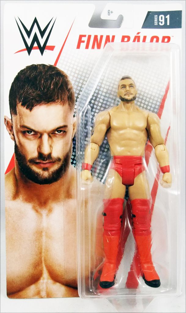 finn balor mattel