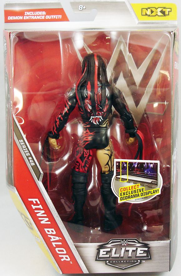 finn balor elite 46