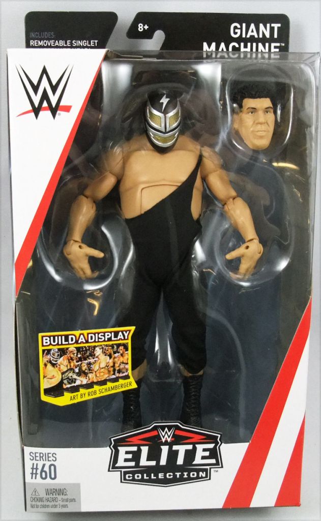 wwe elite series 60