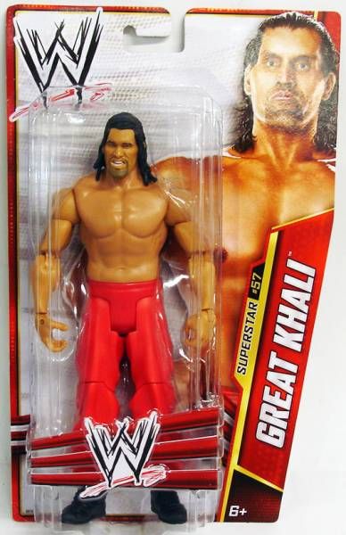 great khali figure