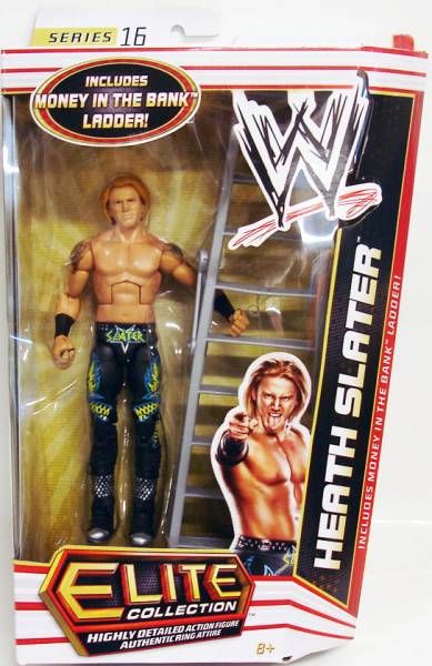 heath slater figure
