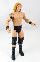 WWE Mattel - Heath Slater (loose)