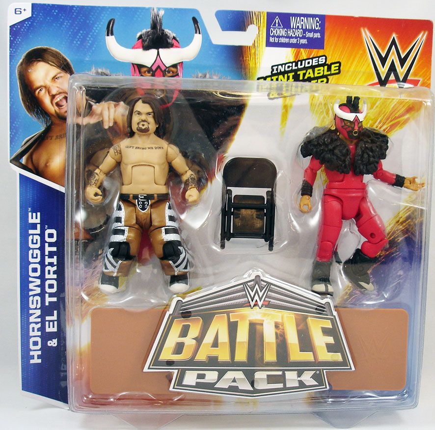 el torito action figure