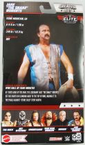 WWE Mattel - Jake \ The Snake\  Roberts (Elite Collection Greates Hits Séries 1)