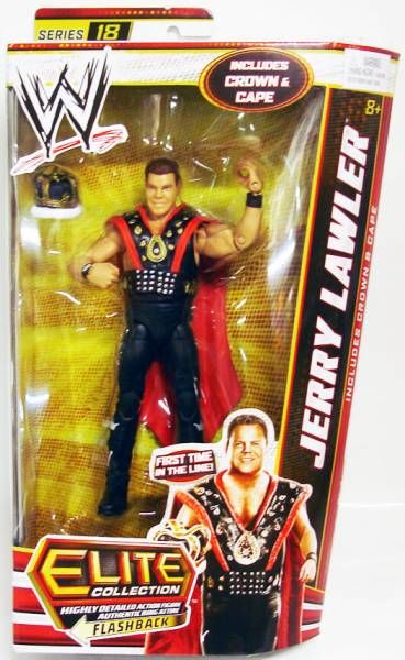 wwe elite 18