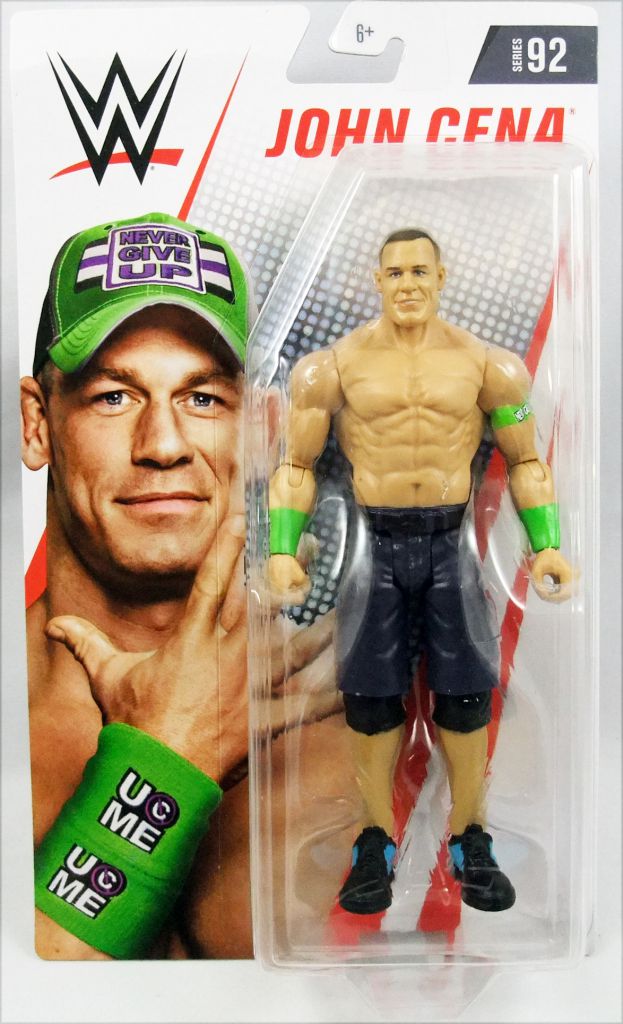 mattel john cena