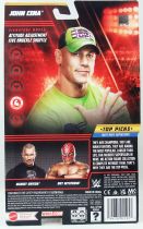WWE Mattel - John Cena (2022 Top Picks Must Have Superstars)