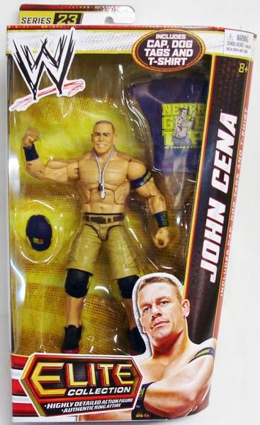 john cena elite action figure