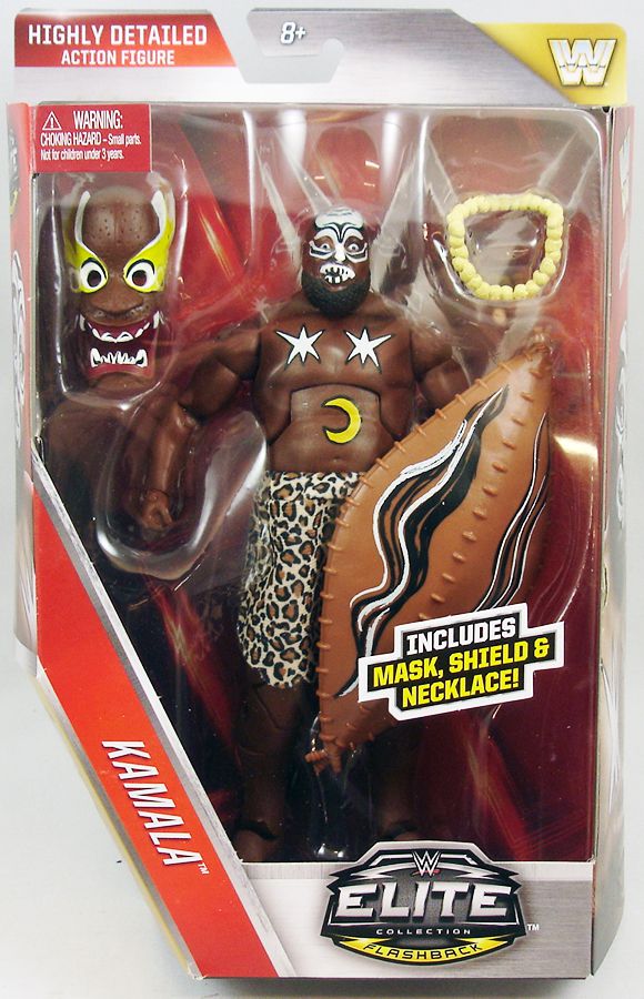 wwe mattel elite series 1