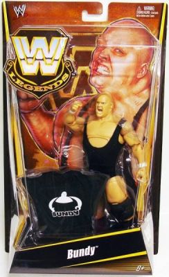 king kong bundy wrestling action figures