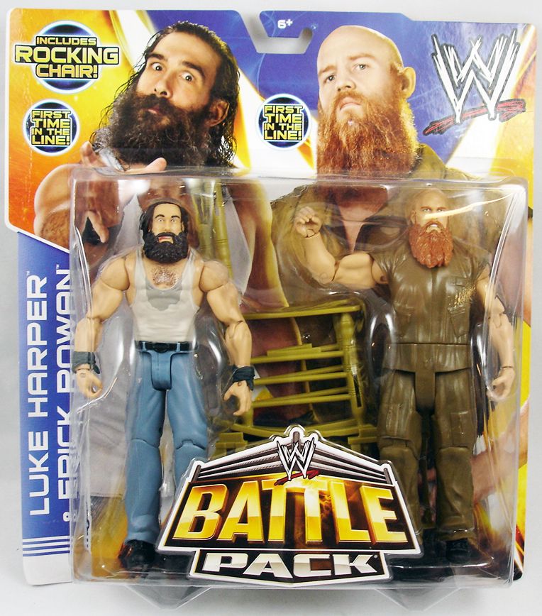 wwe luke harper action figure