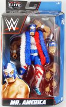 WWE Mattel - Mr. America (Elite Collection Série 101)