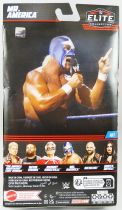 WWE Mattel - Mr. America (Elite Collection Série 101)