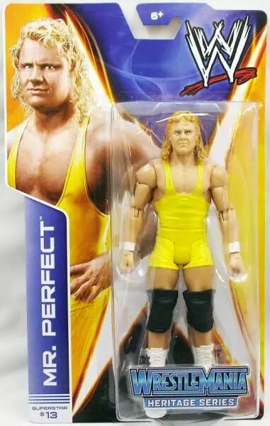 mr perfect figure