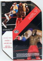 WWE Mattel - Mr. T (Ultimate Edition Series 13)