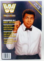 WWE Mattel - Muhammad Ali : the boxer & the referee (Ultimate Edition) - SDCC Exclusive