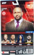 WWE Mattel - MVP (2021 Basic Superstar series 128)