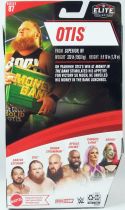 WWE Mattel - Otis (Elite Collection Série 87)