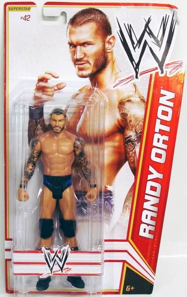 randy orton mattel