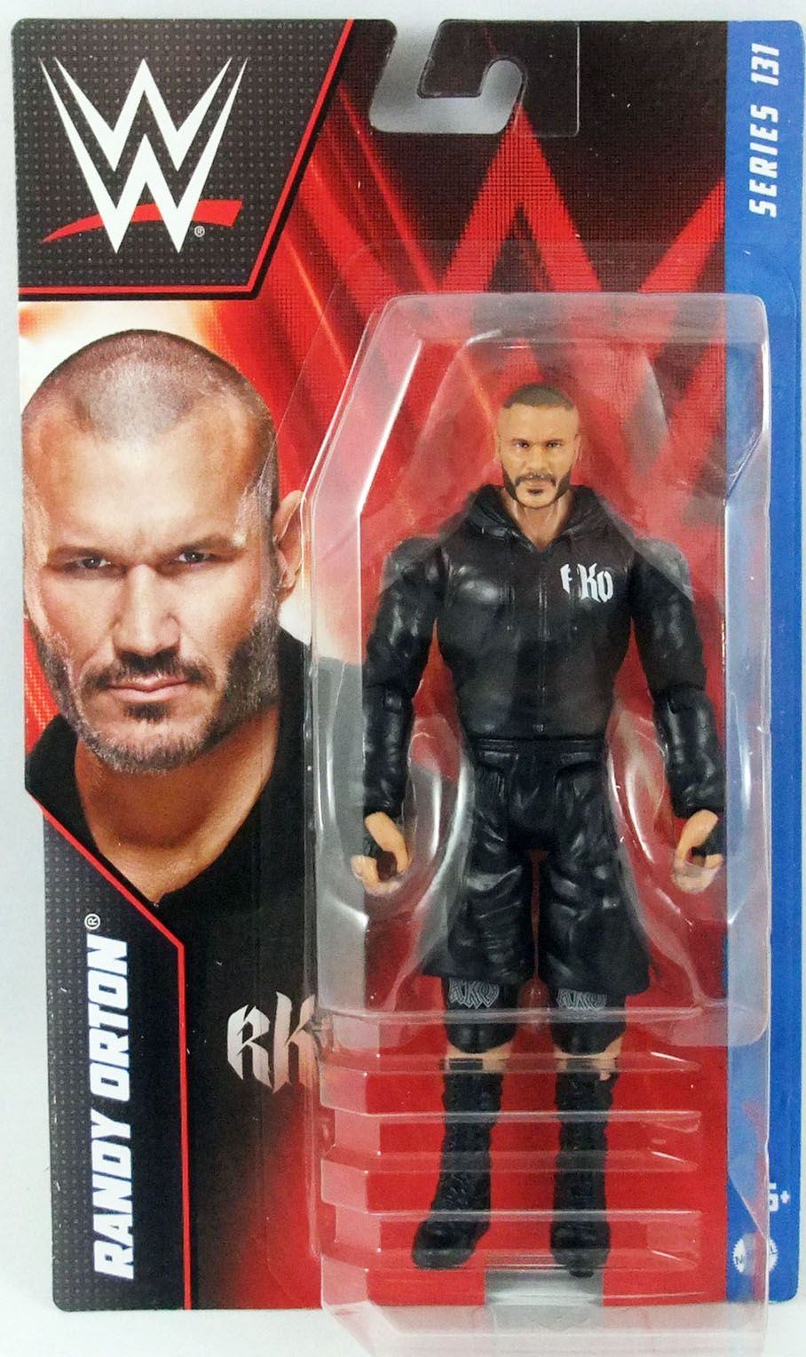 Randy clearance orton mattel