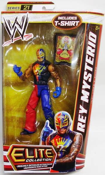 rey mysterio mattel