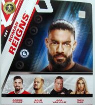 WWE Mattel - Roman Reigns (2024 Basic Superstar Series 151)