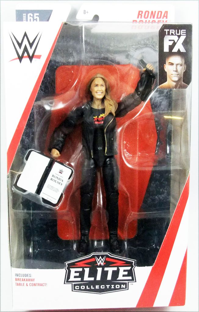 wwe mattel ronda rousey