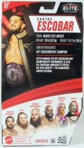 WWE Mattel - Santos Escobar (Elite Collection Série 87)