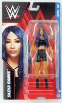 WWE Mattel - Sasha Banks (2021 Basic Superstar series 128)