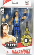 WWE Mattel - Shinsuke Nakamura (Elite Collection Série 81)