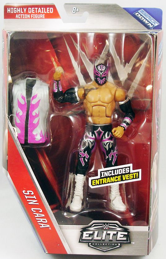 elite sin cara