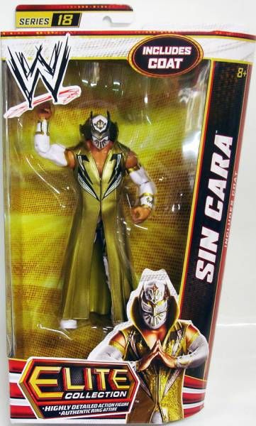 elite sin cara