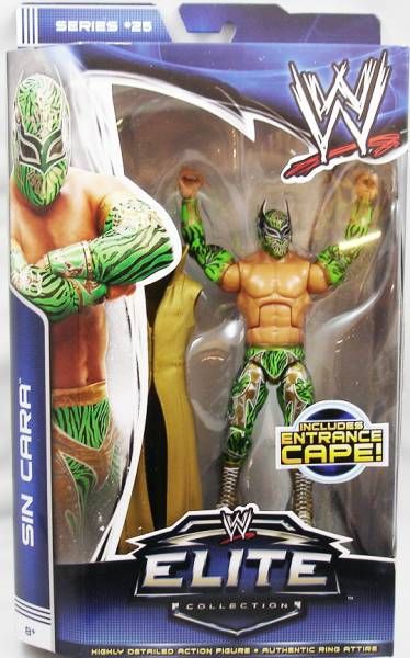 elite sin cara