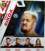 WWE Mattel - Solo Sikoa (2024 Basic Superstar Series 151)