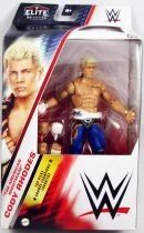 WWE Mattel - The American Nightmare Cody Rhodes (2024 Elite Collection Top Picks)