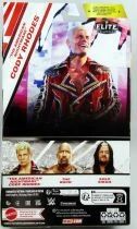 WWE Mattel - The American Nightmare Cody Rhodes (2024 Elite Collection Top Picks)