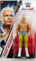 WWE Mattel - The American Nightmare Cody Rhodes (2025 Basic Superstar Series 159)