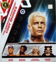 WWE Mattel - The American Nightmare Cody Rhodes (2025 Basic Superstar Series 159)