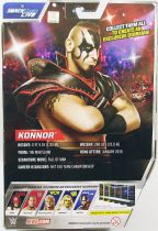 WWE Mattel - The Ascension\'s Konnor (Elite Collection Série 47)