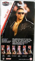 WWE Mattel - The Miz (Elite Collection Série 59)