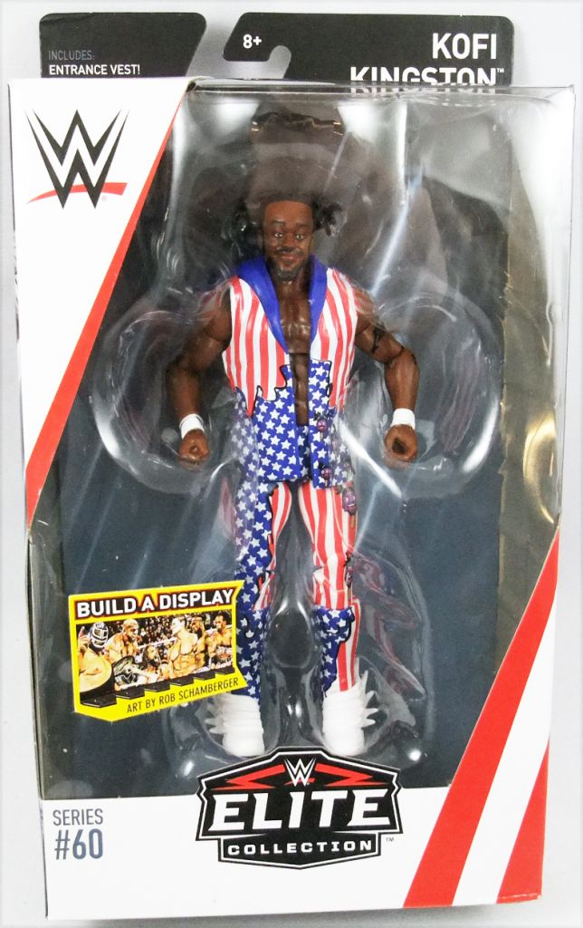 wwe new day action figures