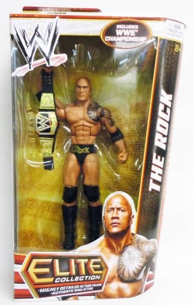 wwe elite 22