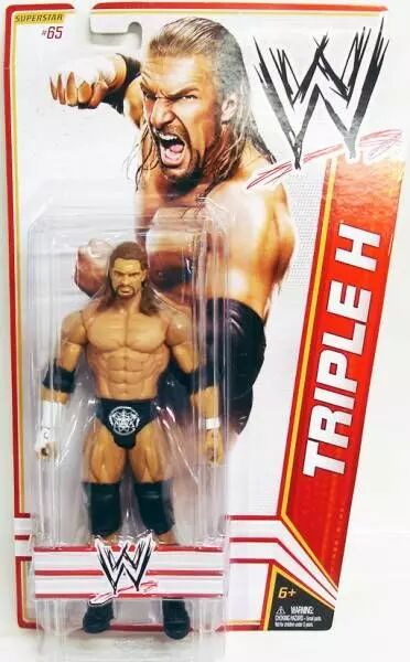 triple h mattel