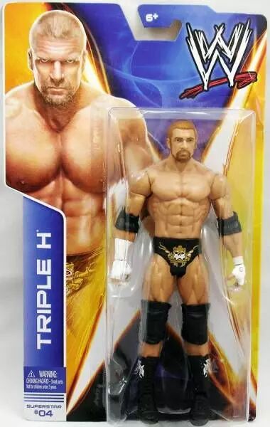 triple h mattel