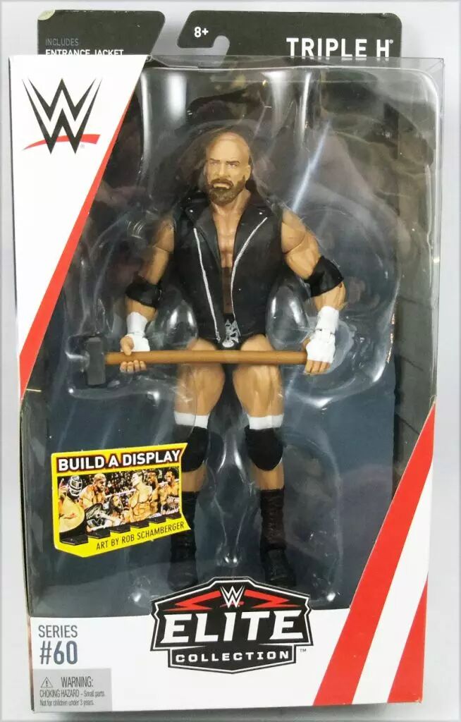 triple h mattel