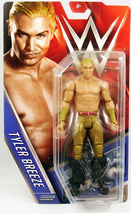tyler breeze action figure