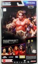 WWE Mattel - Ultimate Warrior (2023 Elite Collection Survivor Series)