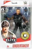 WWE Mattel - Undertaker (Elite Collection Série 85)
